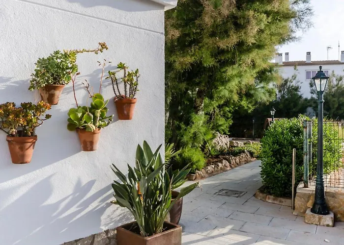 Apartamentos Blancala