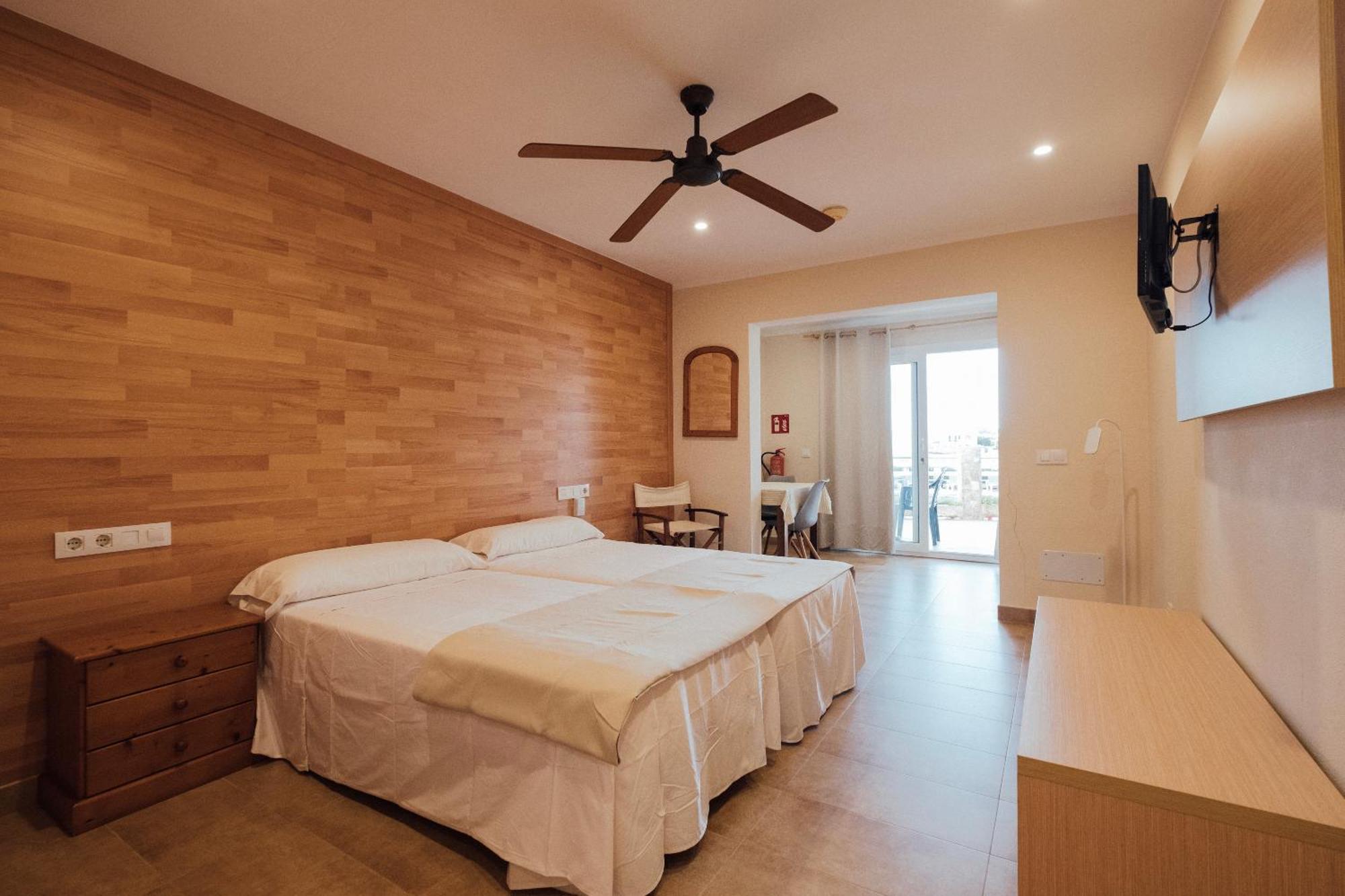 Appart hôtel Blancala Cala Blanca (Menorca)