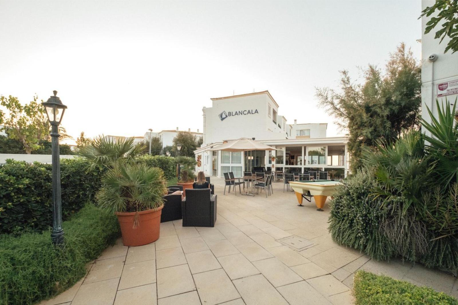 Blancala Apartahotel Cala Blanca (Menorca)