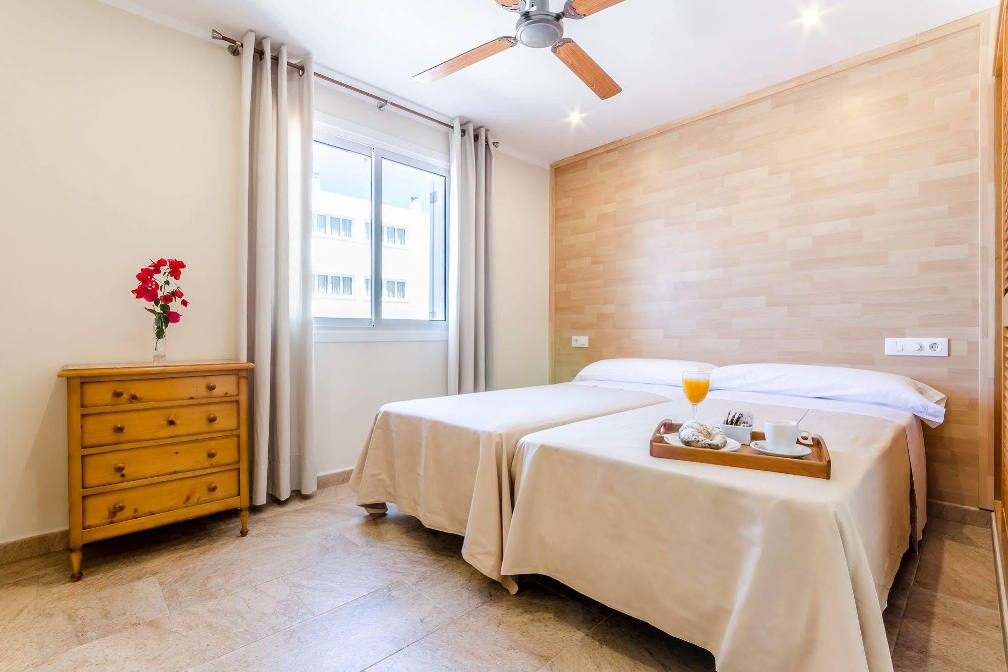 Appart hôtel Blancala Cala Blanca (Menorca)