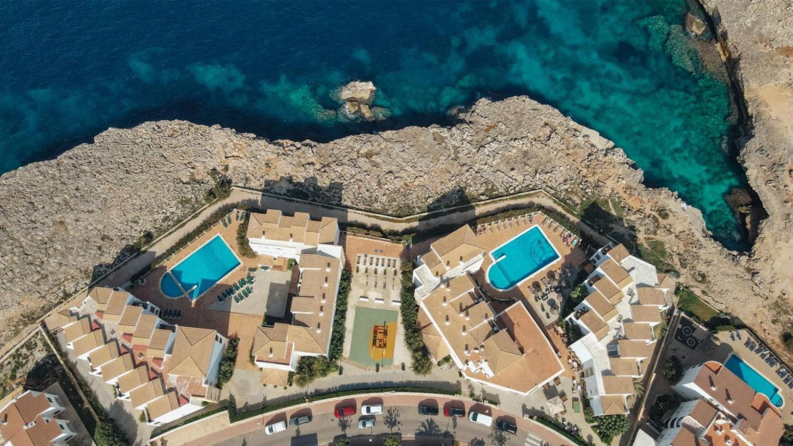 Blancala Apartahotel 2*